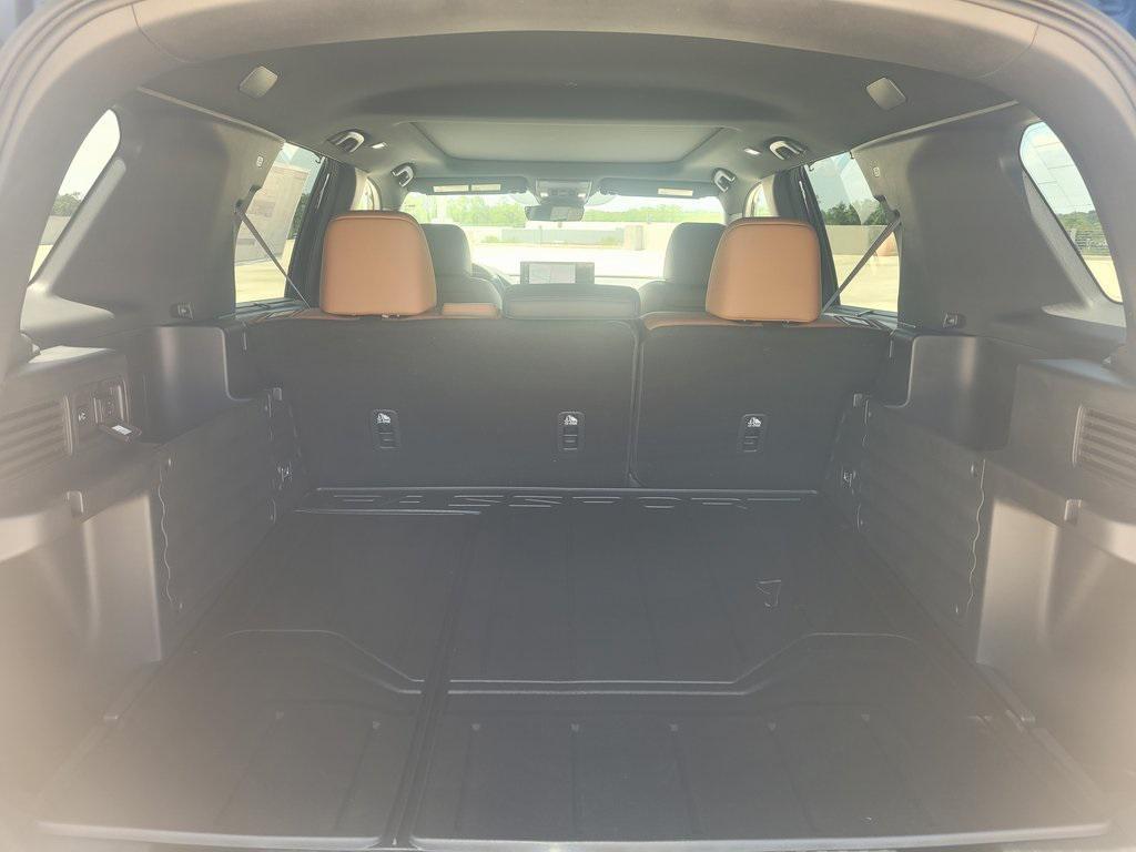 new 2026 Honda Passport car, priced at $52,924