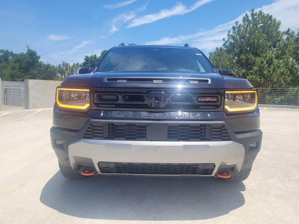 new 2026 Honda Passport car, priced at $52,924