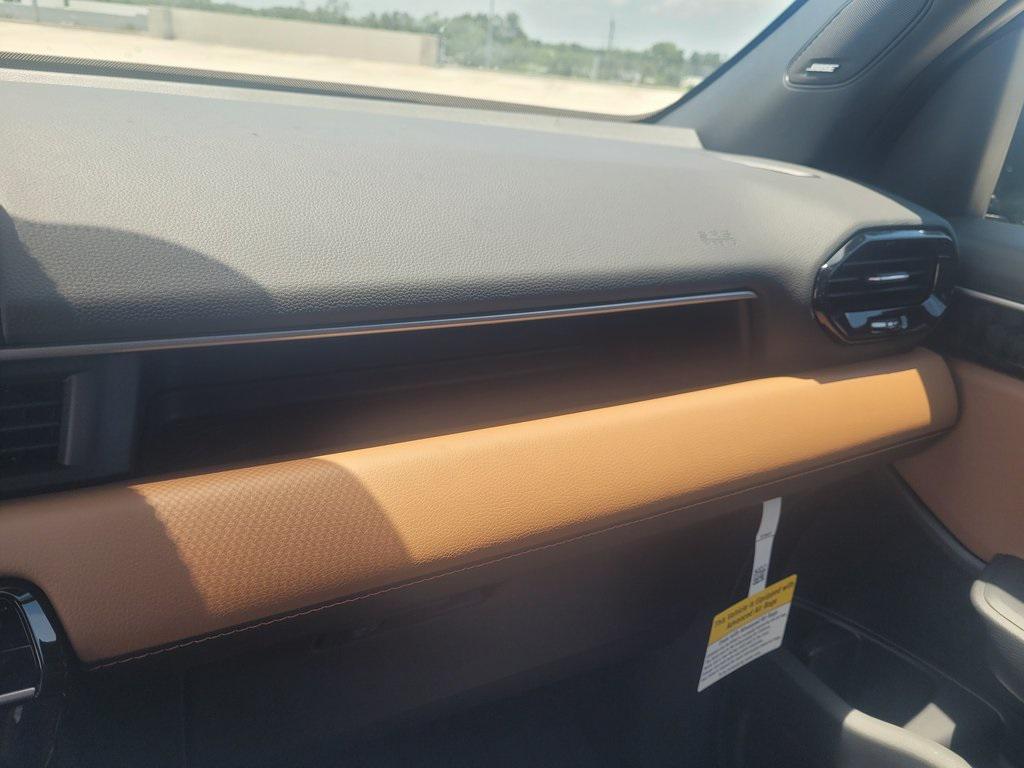 new 2026 Honda Passport car, priced at $52,924