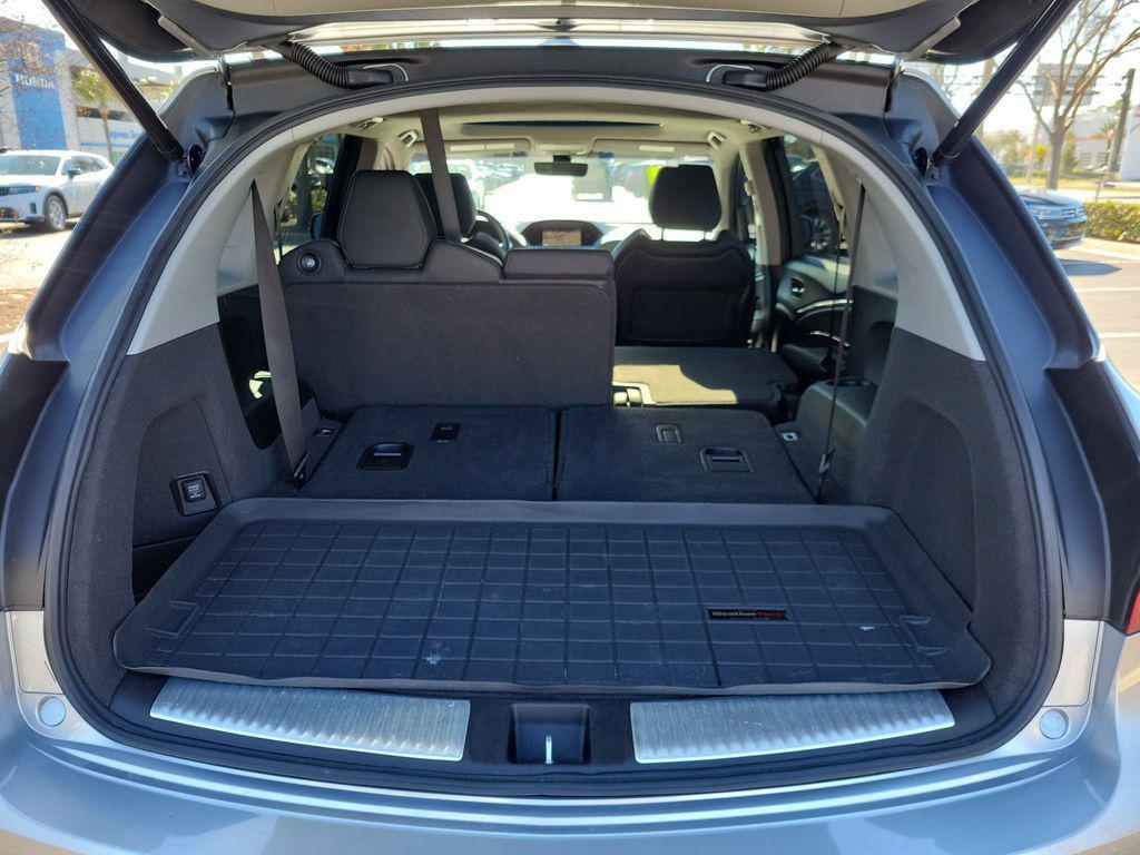 used 2017 Acura MDX car, priced at $17,341