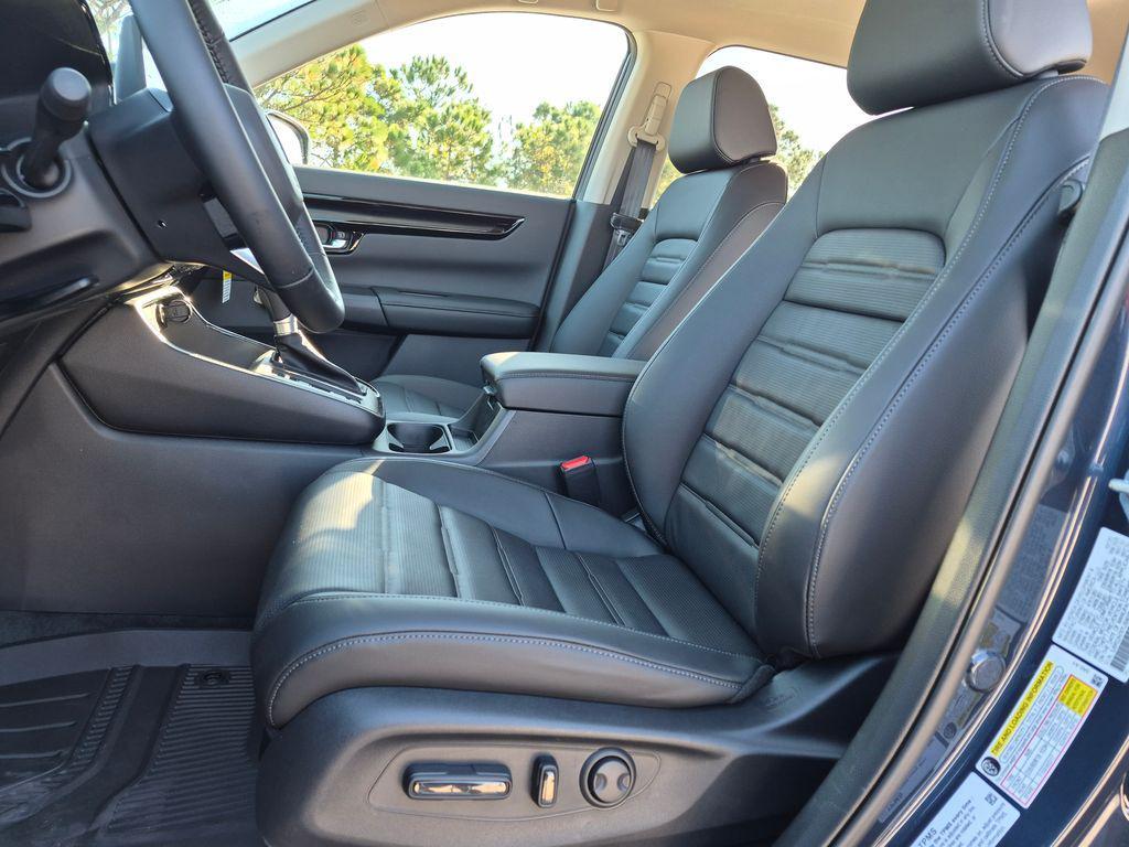 new 2026 Honda CR-V car, priced at $37,697