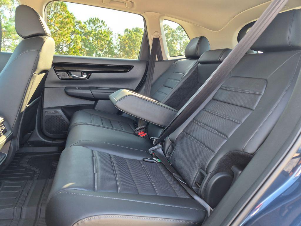 new 2026 Honda CR-V car, priced at $37,697