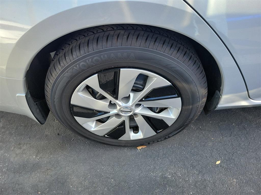 used 2019 Nissan Altima car, priced at $15,459