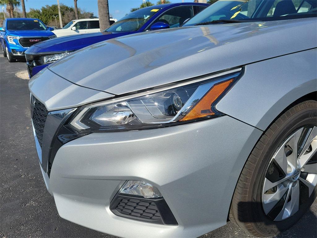 used 2019 Nissan Altima car, priced at $15,459