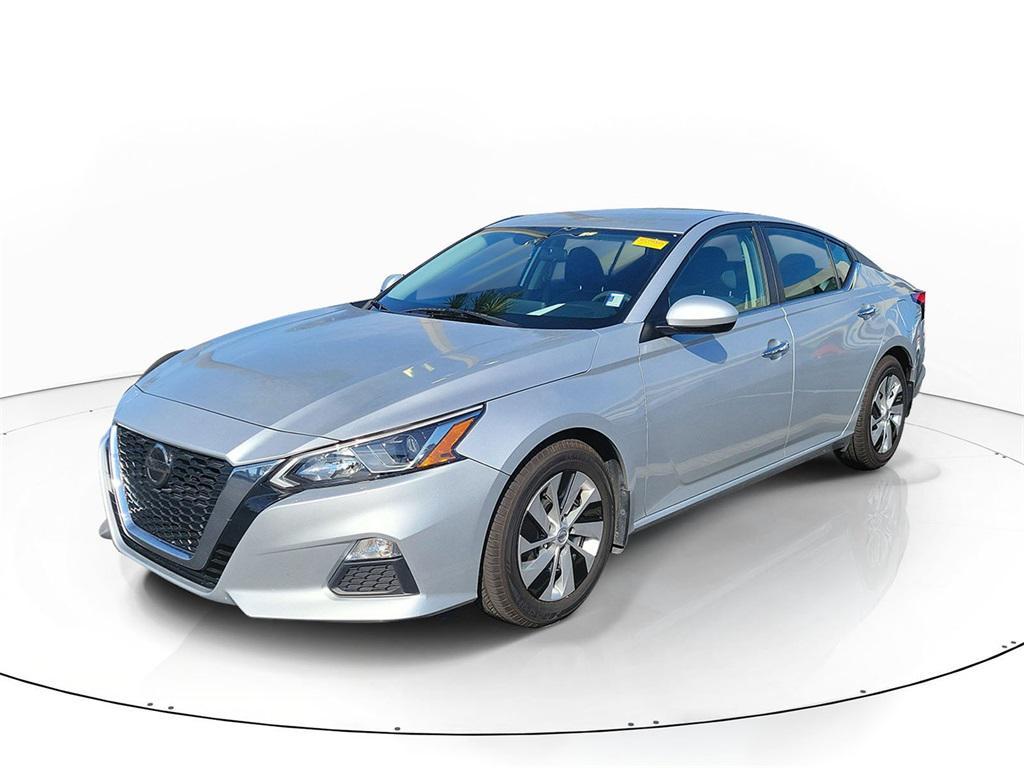 used 2019 Nissan Altima car, priced at $15,459