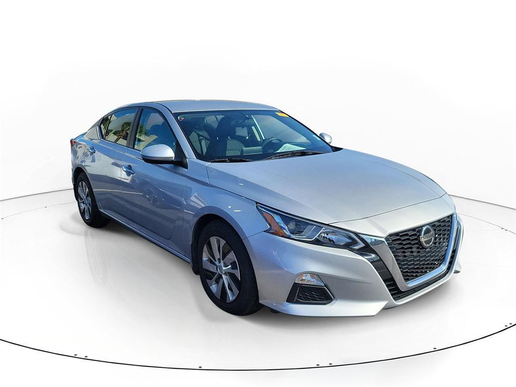 used 2019 Nissan Altima car, priced at $15,459