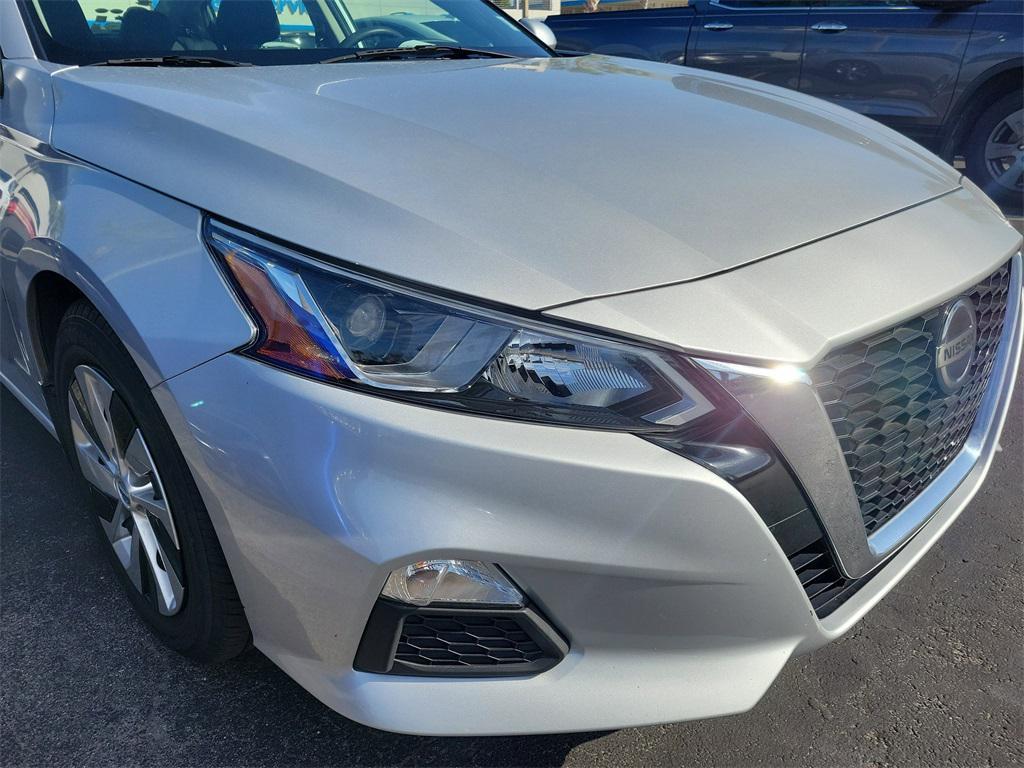 used 2019 Nissan Altima car, priced at $15,459