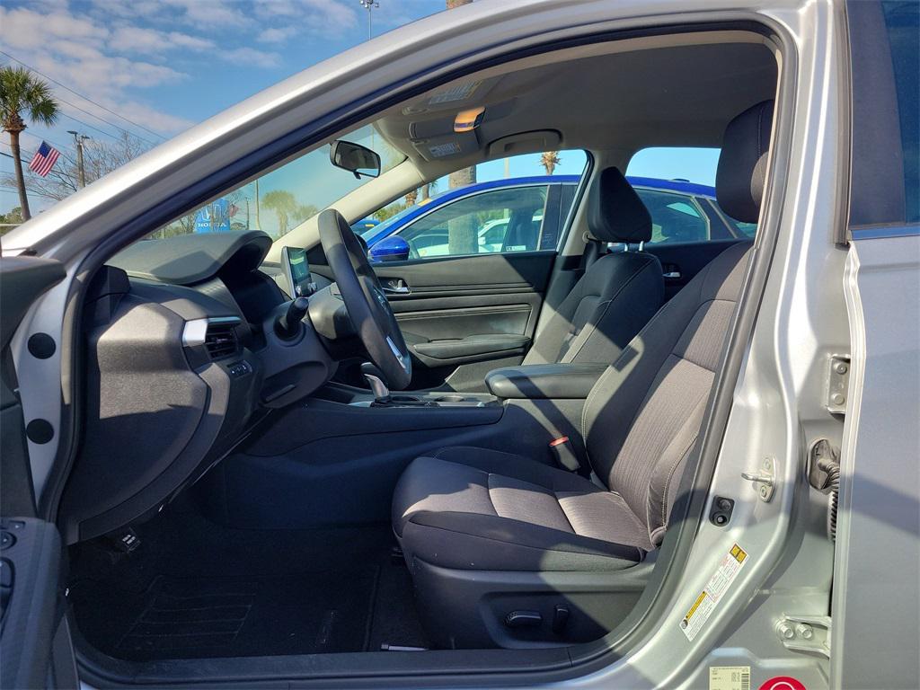 used 2019 Nissan Altima car, priced at $15,459