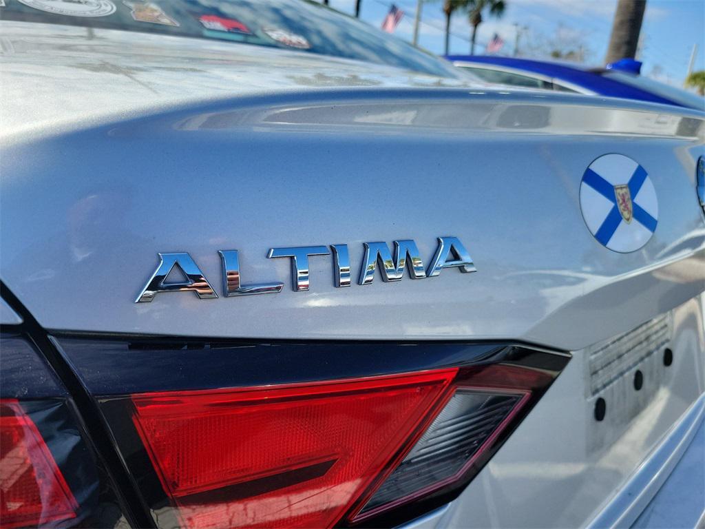 used 2019 Nissan Altima car, priced at $15,459