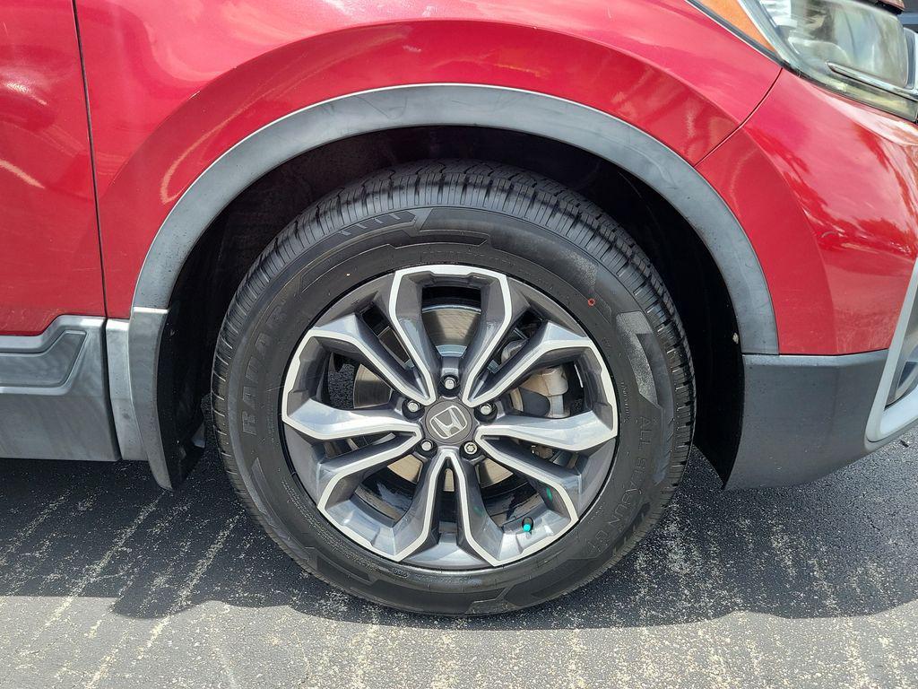used 2020 Honda CR-V car, priced at $22,240