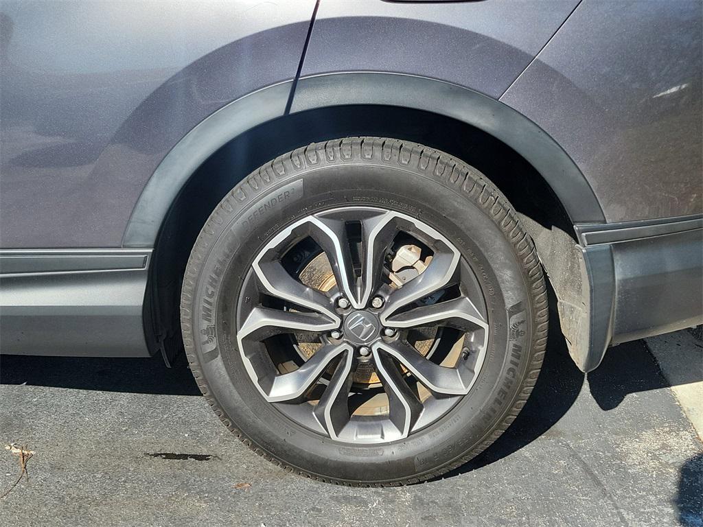 used 2021 Honda CR-V car, priced at $20,053