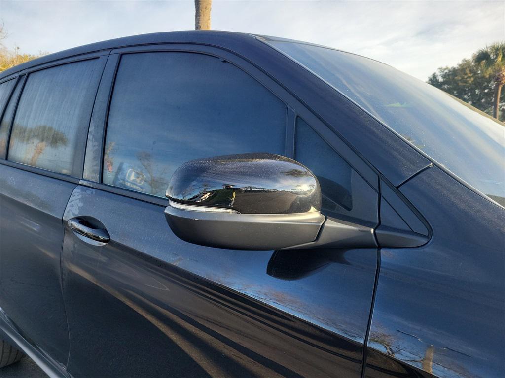 used 2025 Honda Passport car