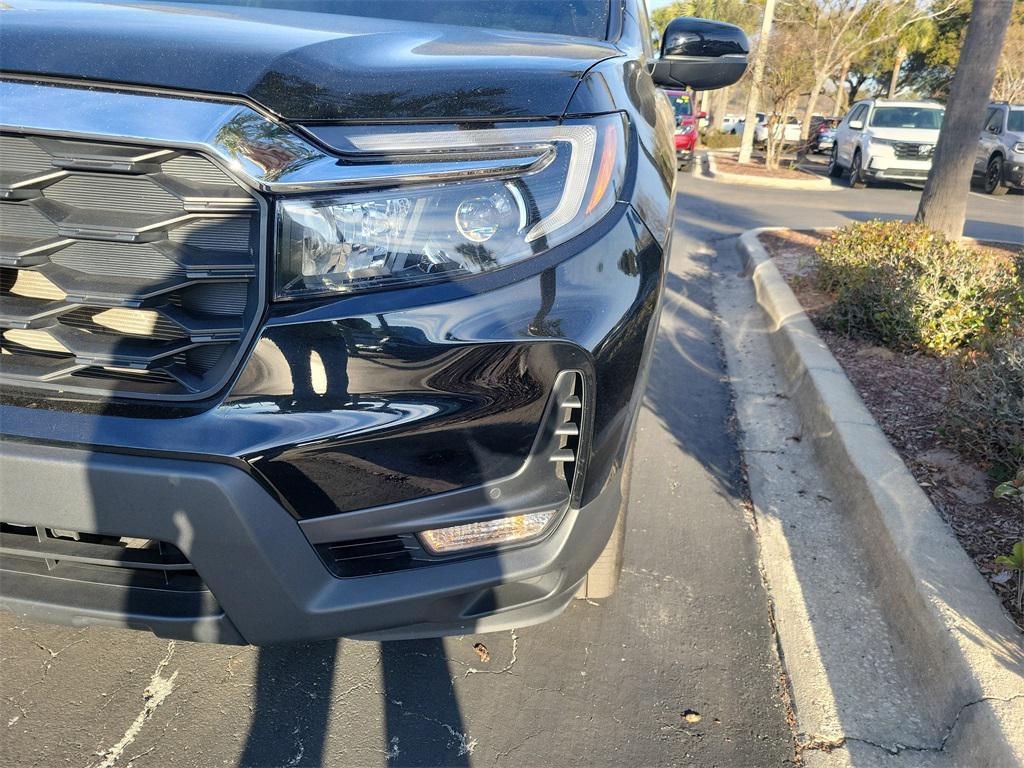 used 2025 Honda Passport car