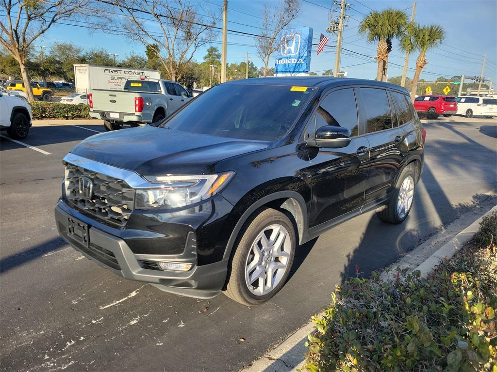 used 2025 Honda Passport car