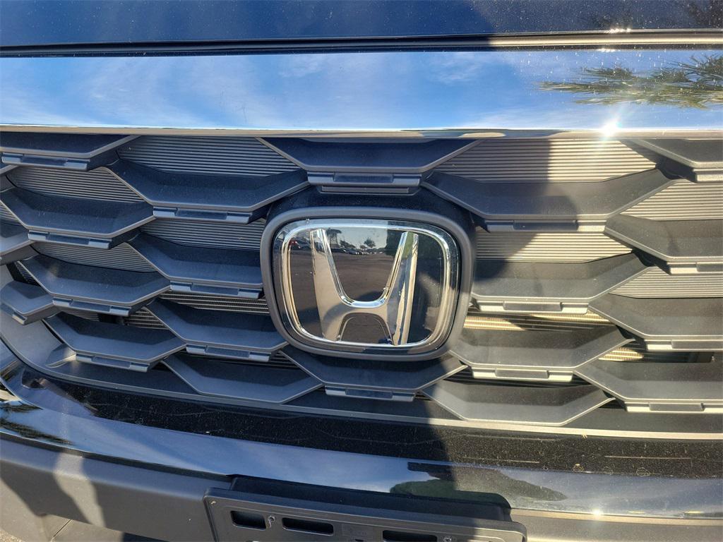 used 2025 Honda Passport car