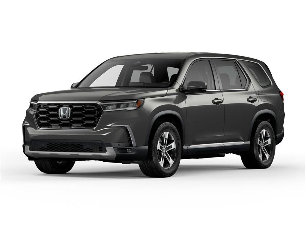 new 2025 Honda Pilot car, priced at $44,468