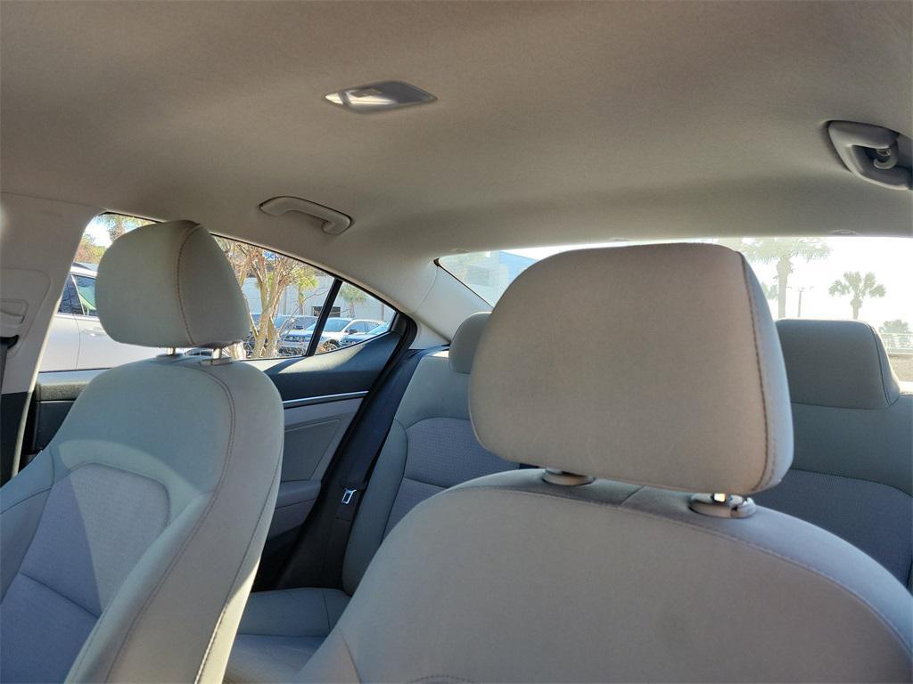 used 2017 Hyundai Elantra car, priced at $10,826