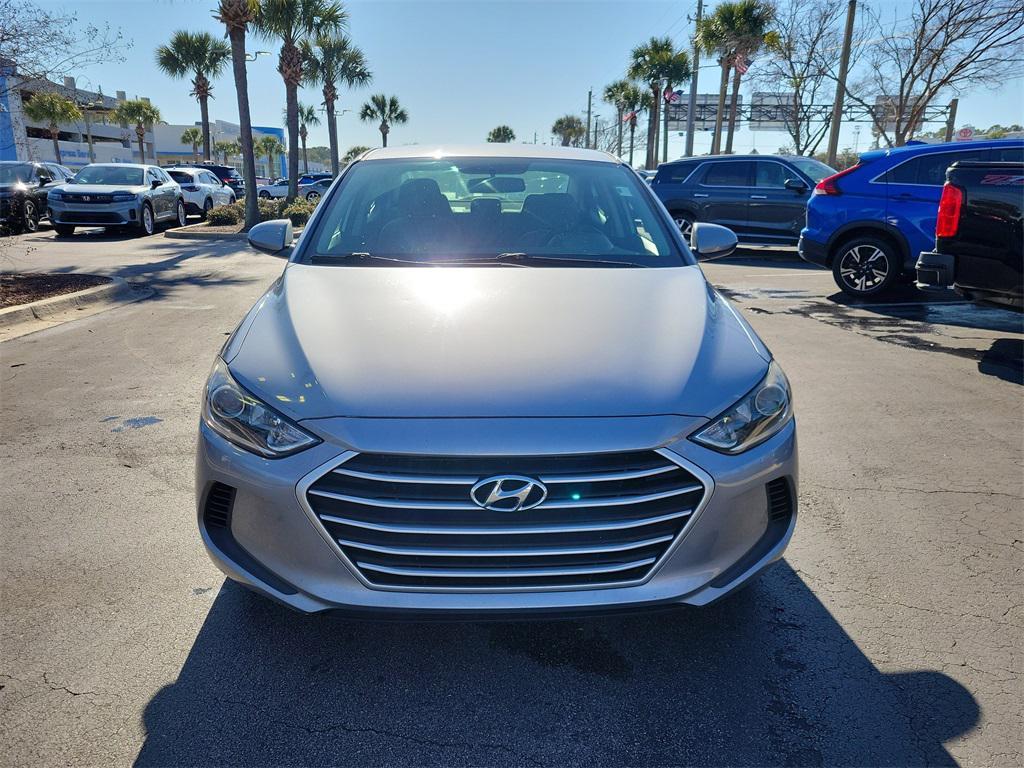used 2017 Hyundai Elantra car, priced at $10,826