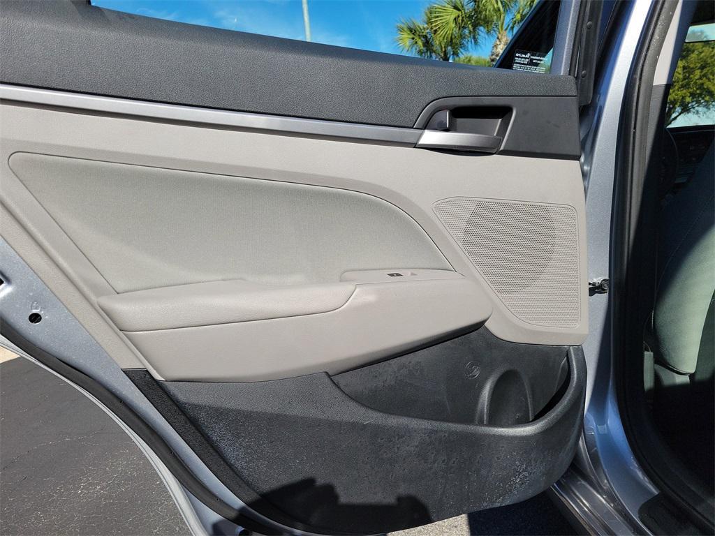 used 2017 Hyundai Elantra car, priced at $10,826