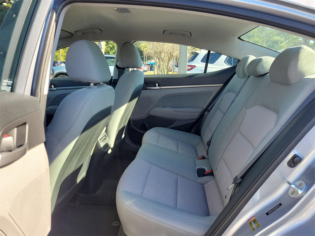 used 2017 Hyundai Elantra car, priced at $10,826