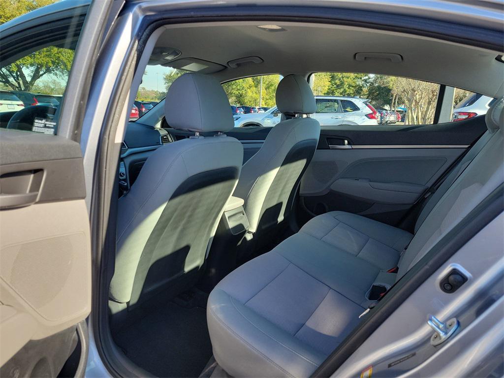 used 2017 Hyundai Elantra car, priced at $10,826