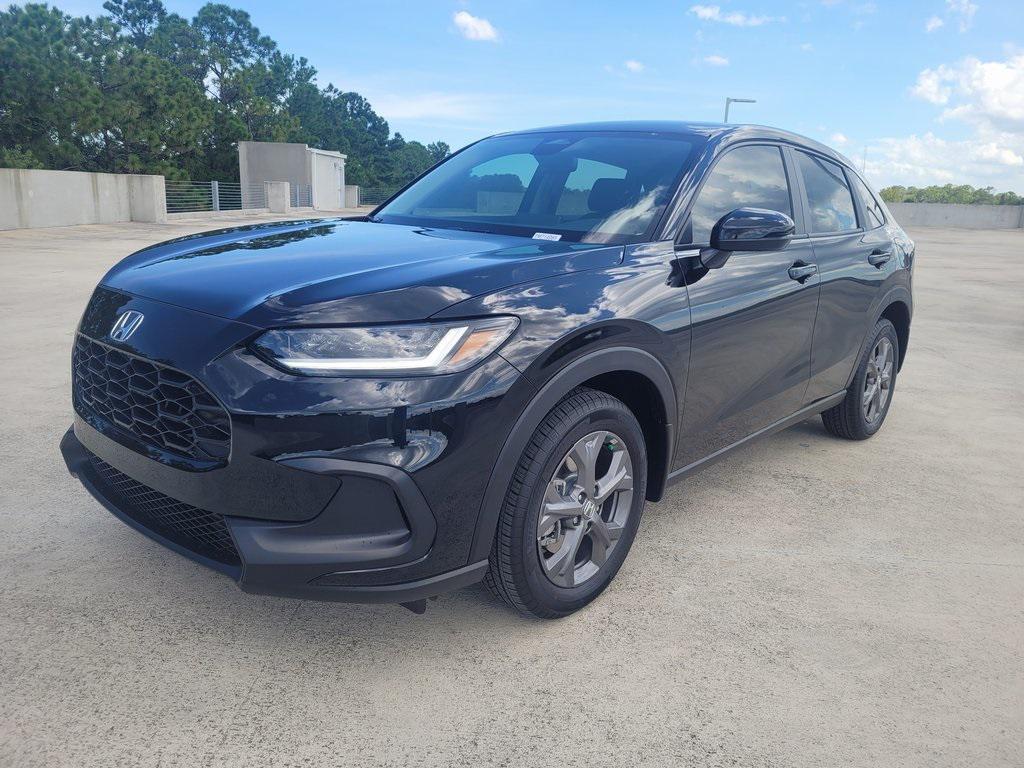 new 2026 Honda HR-V car, priced at $28,295