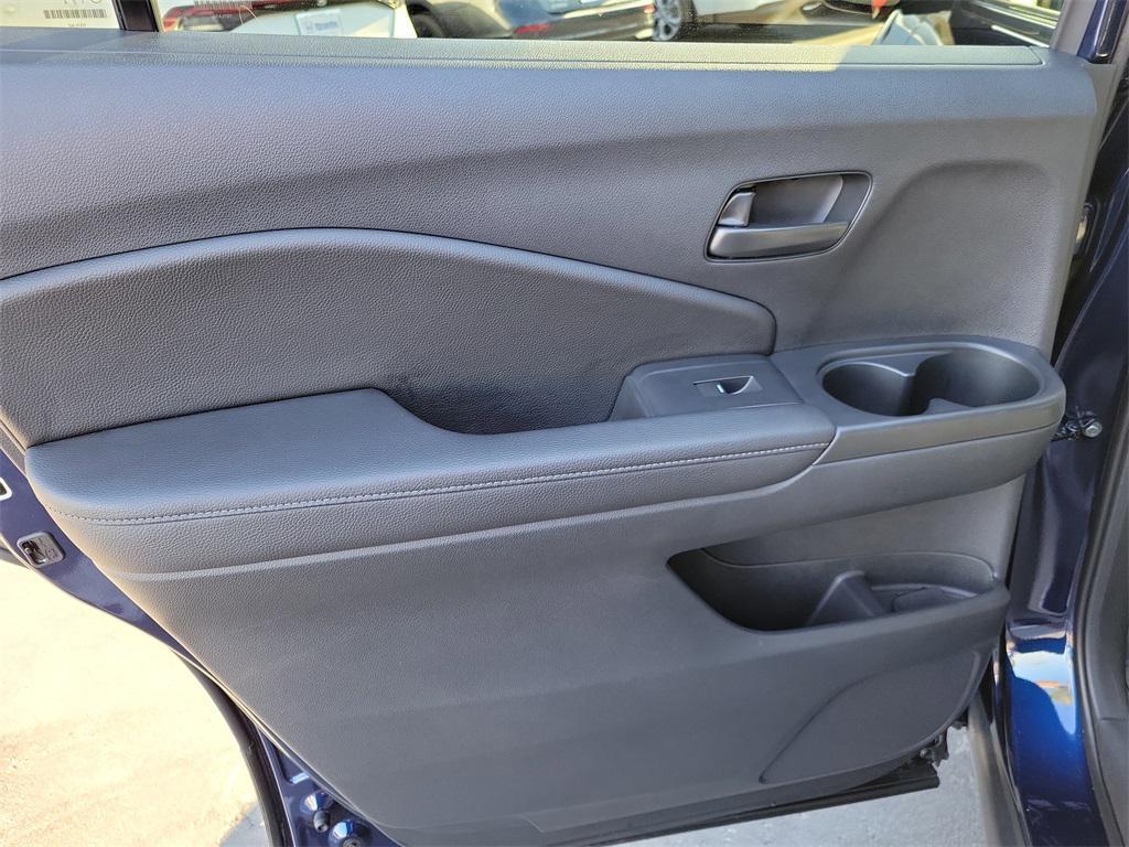 used 2025 Honda Passport car, priced at $35,201