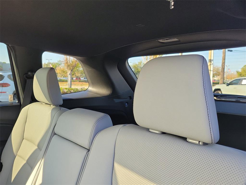 used 2025 Honda Passport car, priced at $35,201