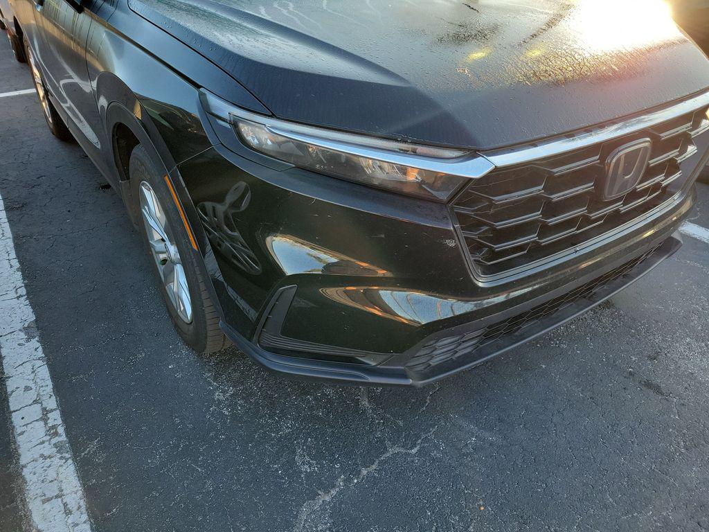 used 2024 Honda CR-V car, priced at $27,949