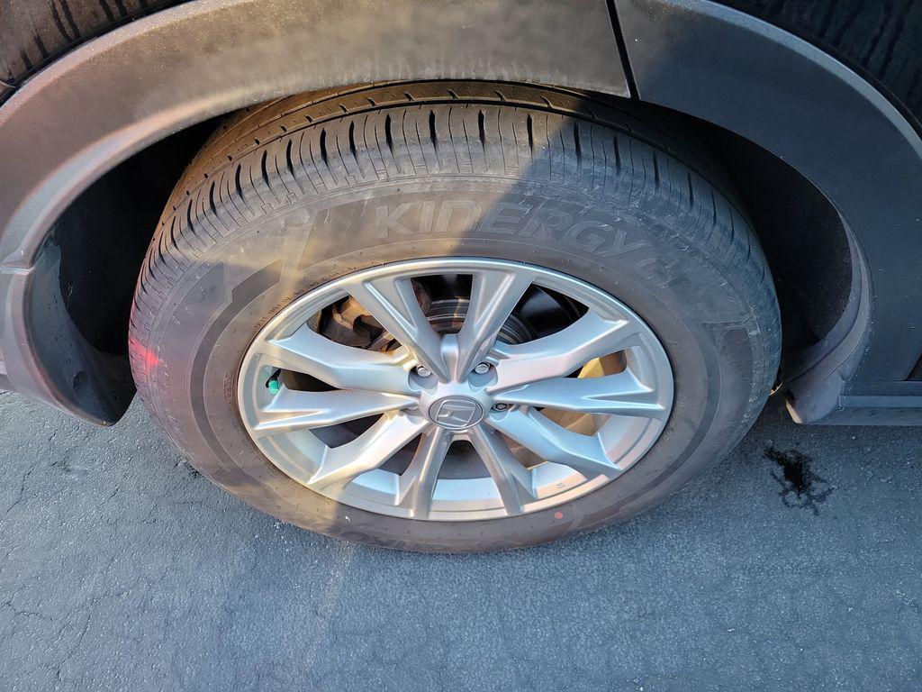 used 2024 Honda CR-V car, priced at $27,949