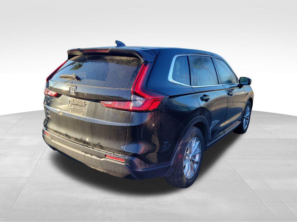 used 2024 Honda CR-V car, priced at $27,949