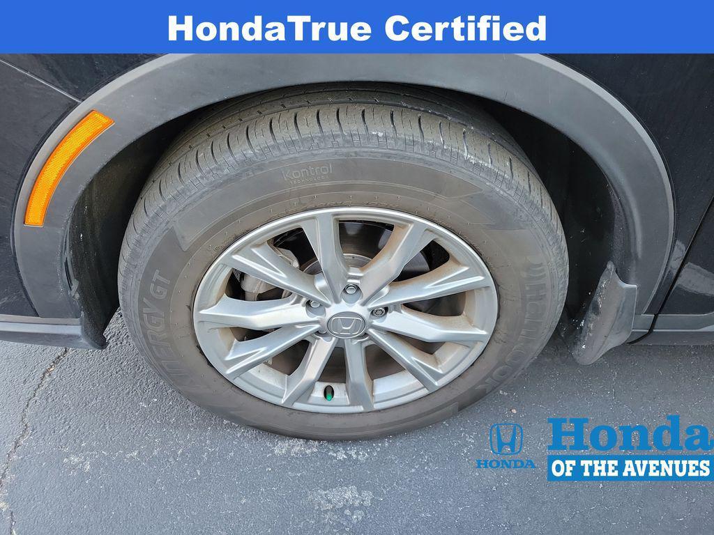 used 2024 Honda CR-V car, priced at $27,949