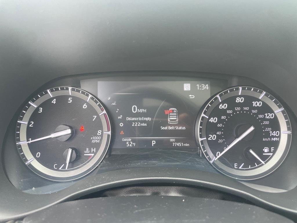 used 2020 Toyota Highlander car, priced at $25,477