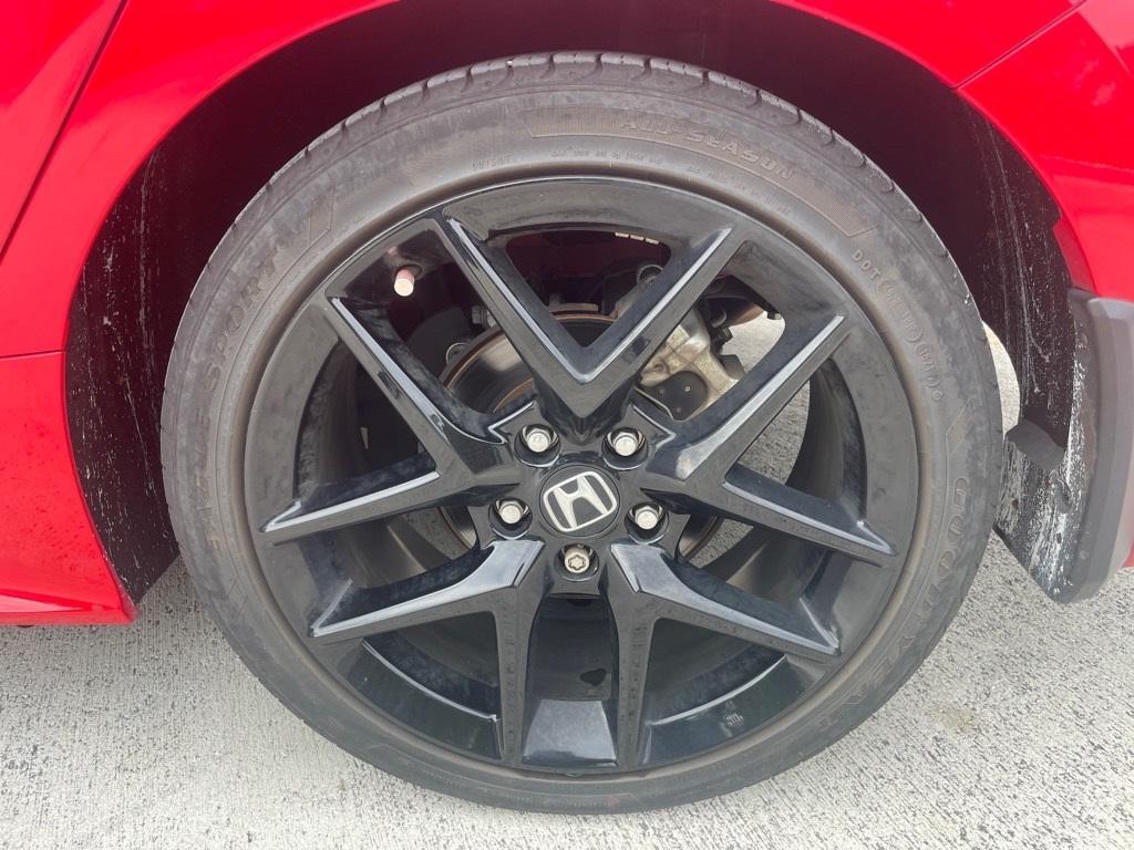 used 2022 Honda Civic car, priced at $19,474