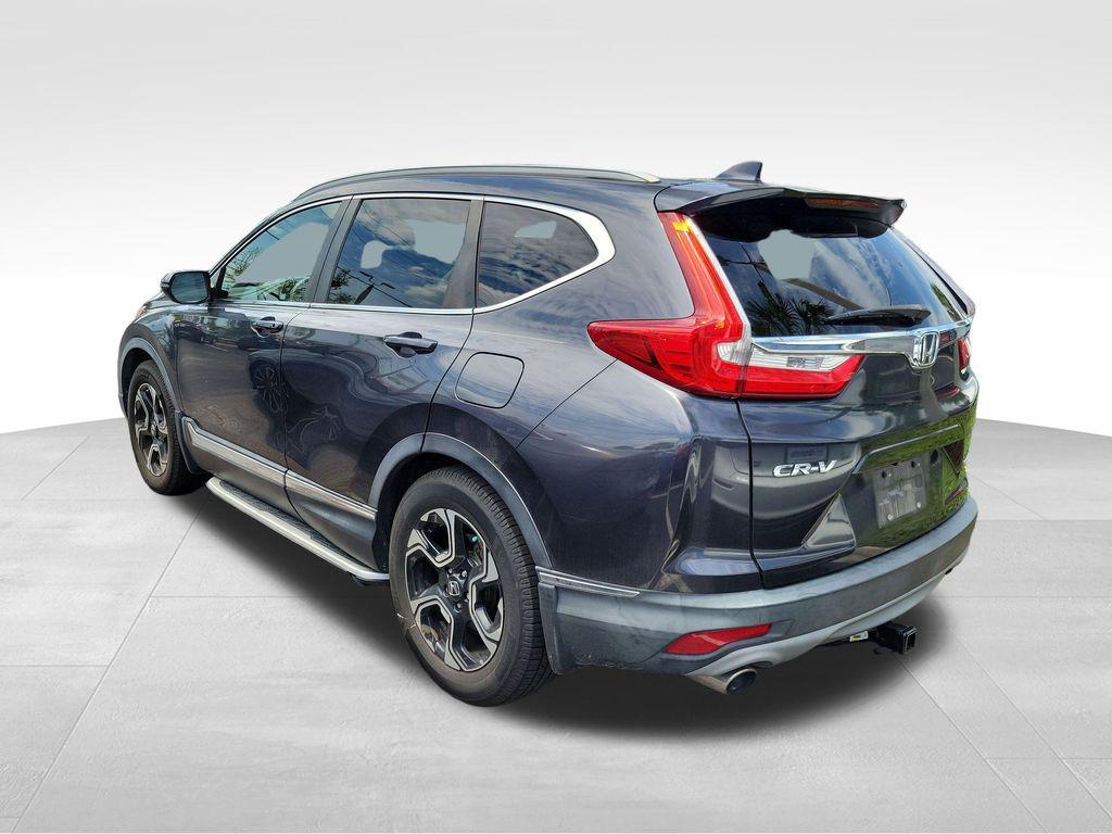 used 2017 Honda CR-V car, priced at $18,979