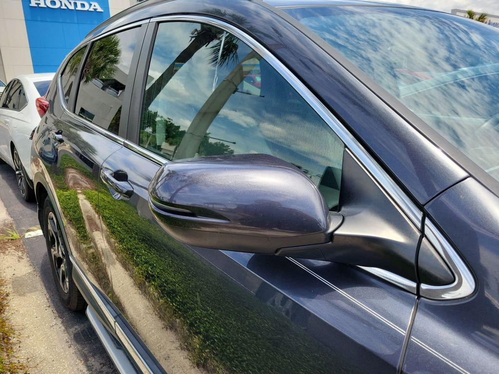 used 2017 Honda CR-V car, priced at $18,979
