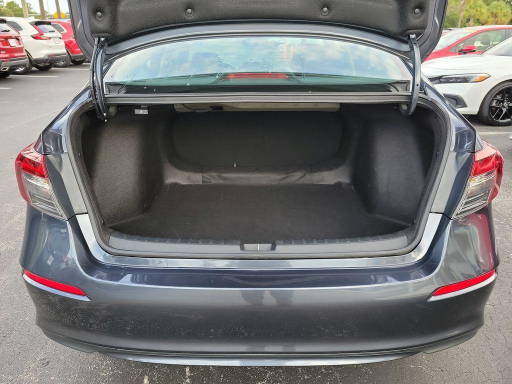 used 2025 Honda Civic car, priced at $24,697