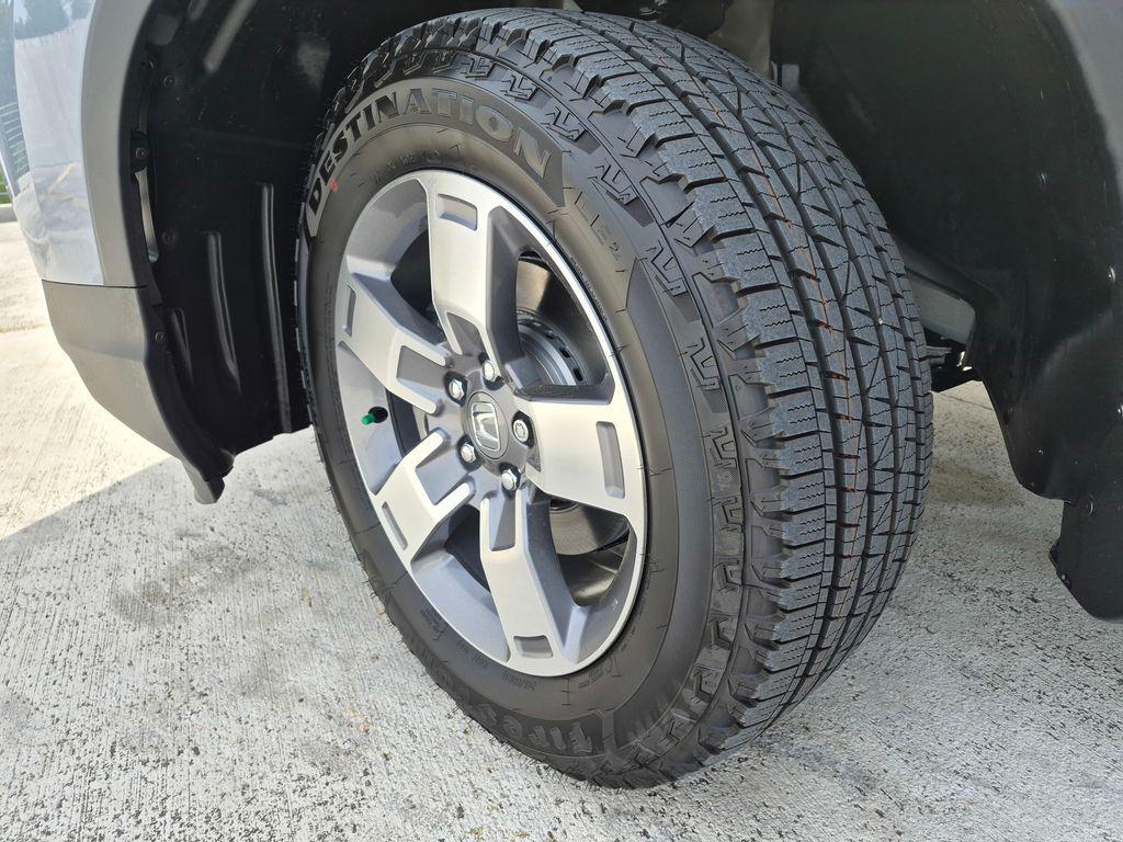 new 2026 Honda Ridgeline car, priced at $46,840