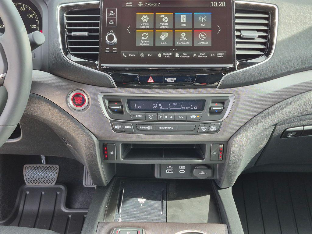 new 2026 Honda Ridgeline car, priced at $46,840