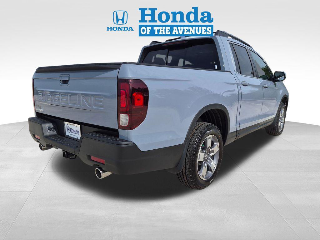 new 2026 Honda Ridgeline car, priced at $46,840