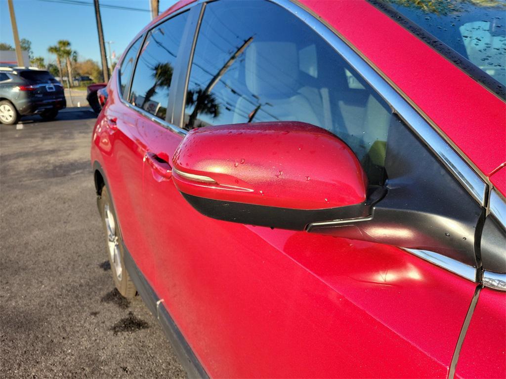 used 2022 Honda CR-V Hybrid car, priced at $25,264