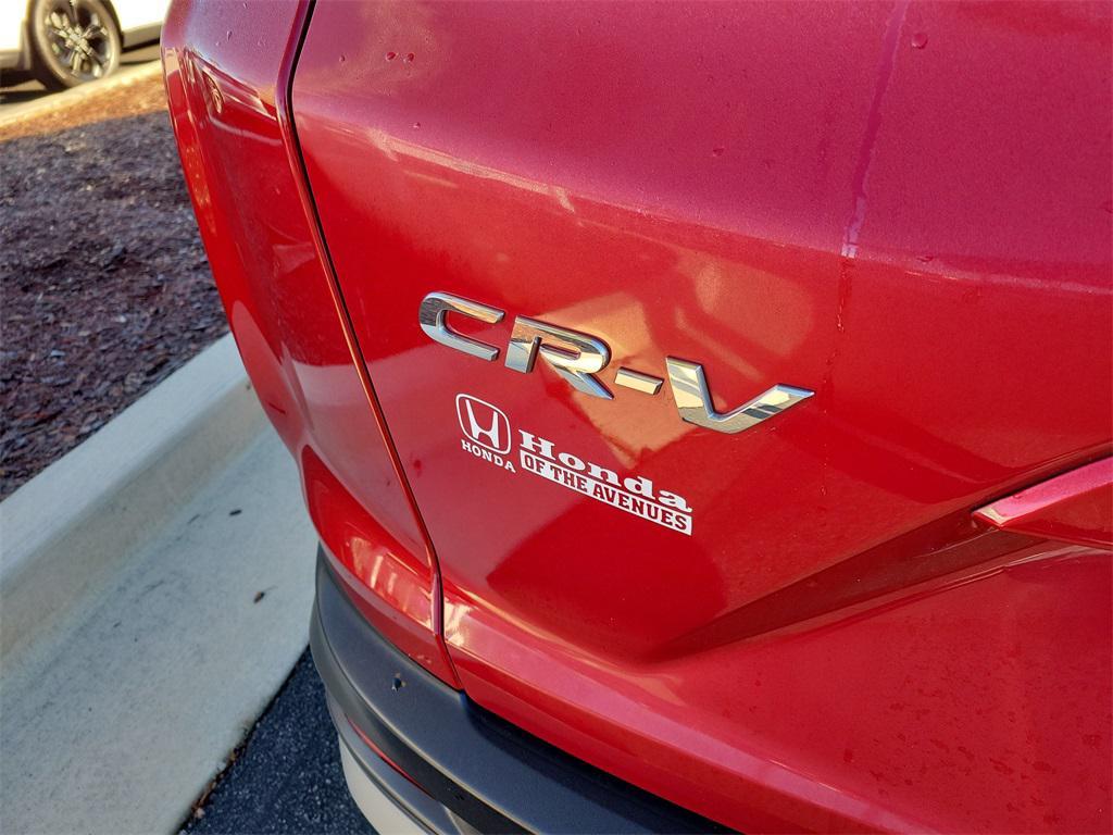 used 2022 Honda CR-V Hybrid car, priced at $25,264