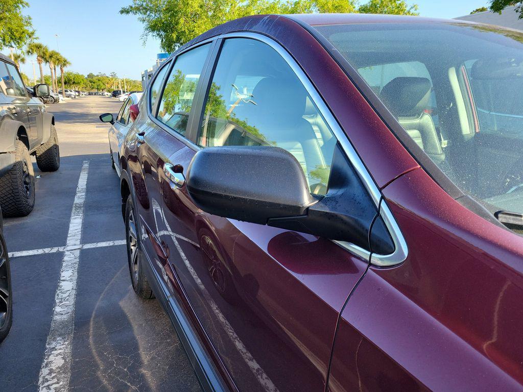 used 2017 Honda CR-V car, priced at $16,515