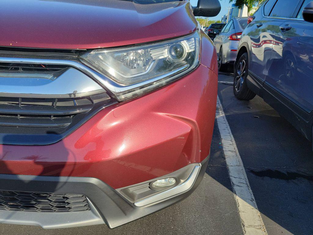 used 2017 Honda CR-V car, priced at $16,515