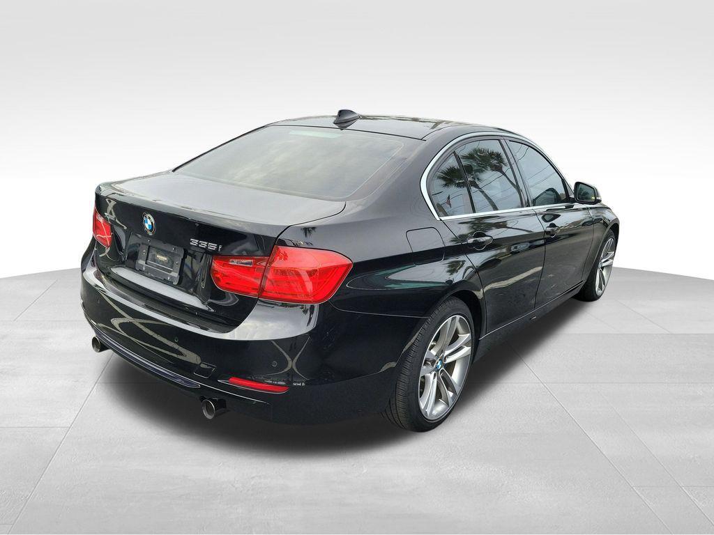 used 2015 BMW 335 car, priced at $17,997
