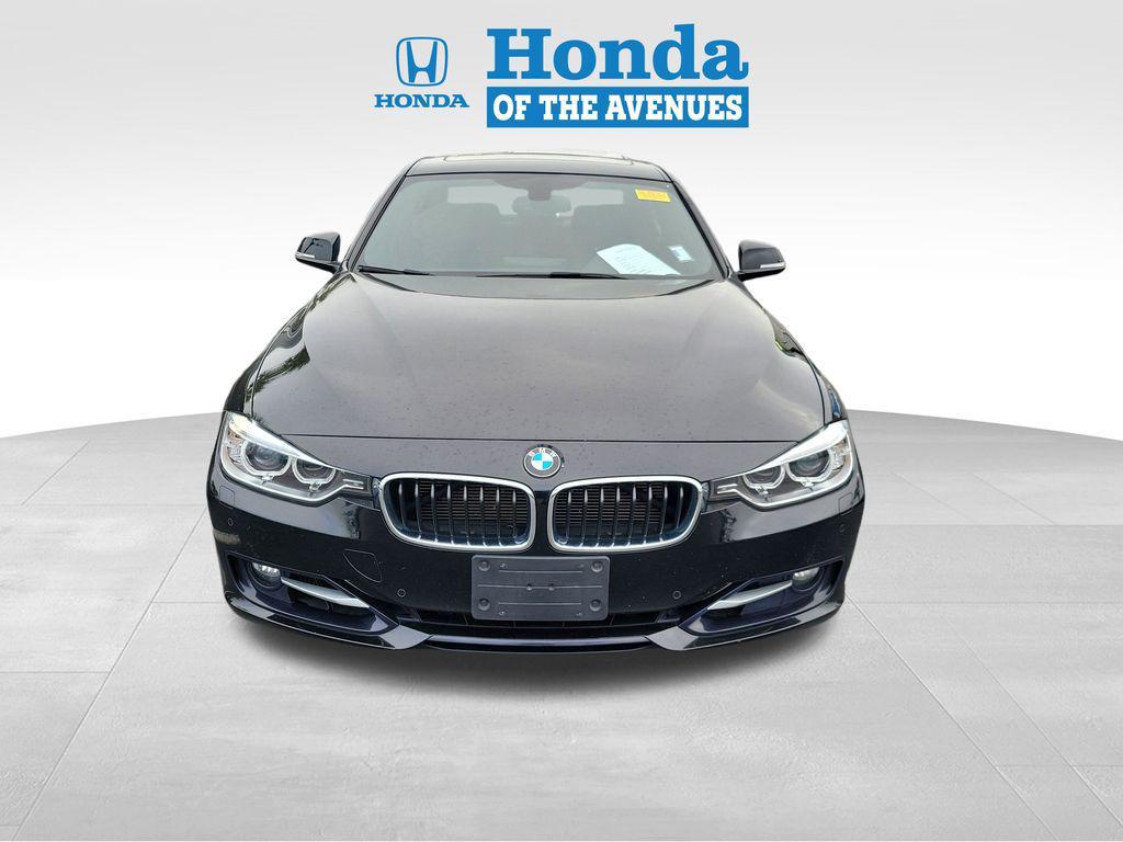 used 2015 BMW 335 car, priced at $17,997