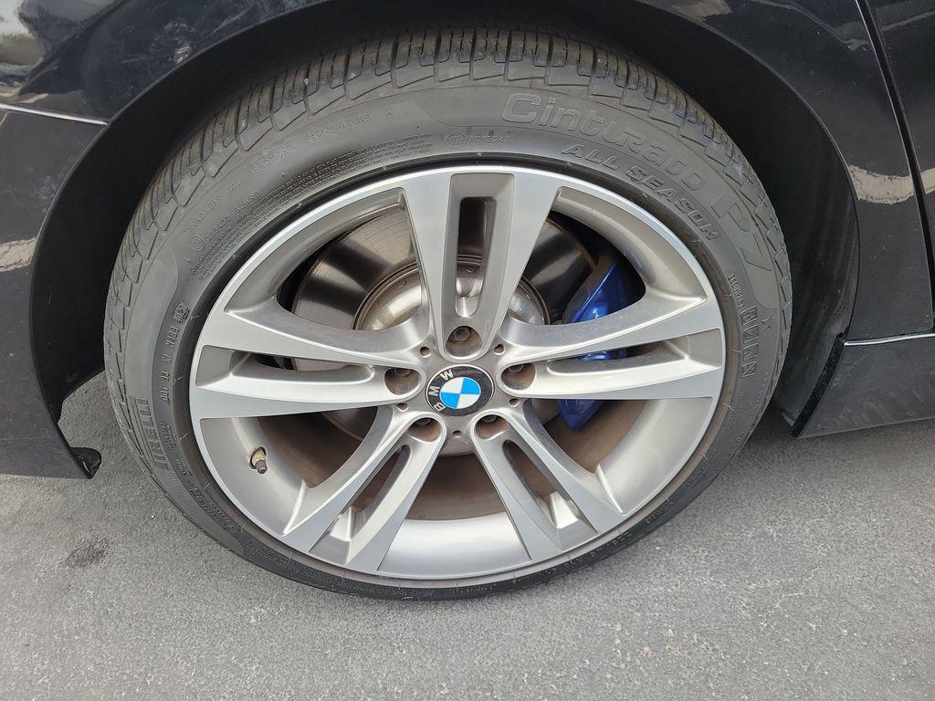 used 2015 BMW 335 car, priced at $17,997