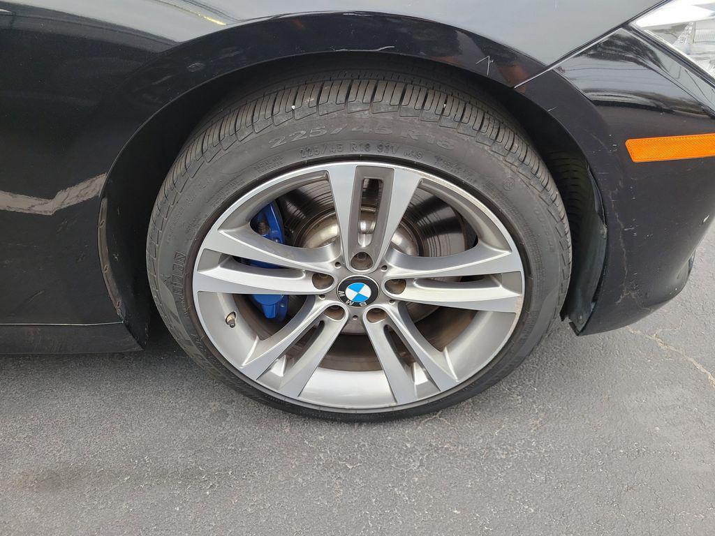 used 2015 BMW 335 car, priced at $17,997