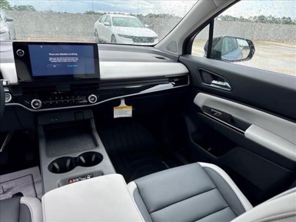 new 2026 Honda Prologue car, priced at $53,176