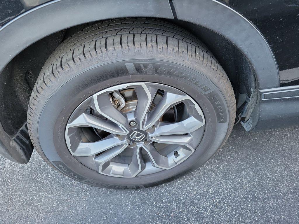 used 2022 Honda CR-V car, priced at $20,996